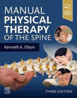 Manual Physical Therapy of the Spine 3rd 9780323673396 Front Cover