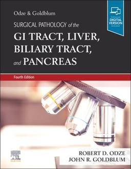 Surgical Pathology of the GI Tract, Liver, Biliary Tract and Pancreas 4th 9780323679886 Front Cover