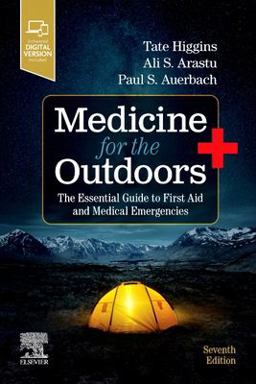 Medicine for the Outdoors 7th 9780323680561 Front Cover