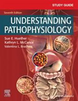 Understanding Pathophysiology:  9780323681704 Front Cover