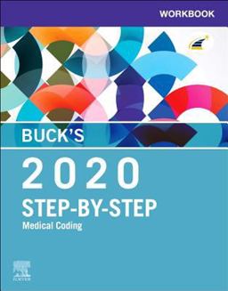 Buck's Workbook for Step-By-Step Medical Coding, 2020 Edition