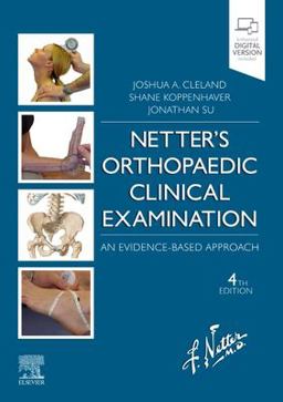 Netter's Orthopaedic Clinical Examination Netter's Orthopaedic Clinical Examination