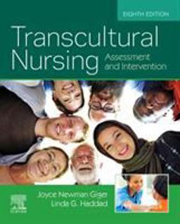 Transcultural Nursing Assessment and Intervention 8th 9780323695541 Front Cover