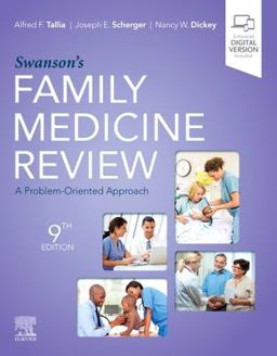 Swanson's Family Medicine Review:  9780323698115 Front Cover