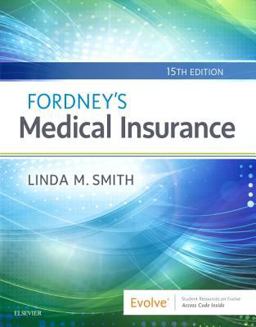 Fordney's Medical Insurance + Workbook: 1st 9780323708524 Front Cover