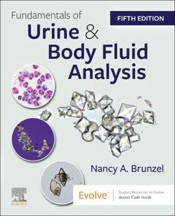 Fundamentals of Urine and Body Fluid Analysis 5th 9780323711975 Front Cover