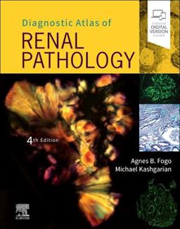 Diagnostic Atlas of Renal Pathology 4th 9780323721639 Front Cover
