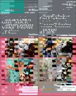 McCurnin's Clinical Textbook for Veterinary Technicians and Nurses 10th 9780323751513 Front Cover