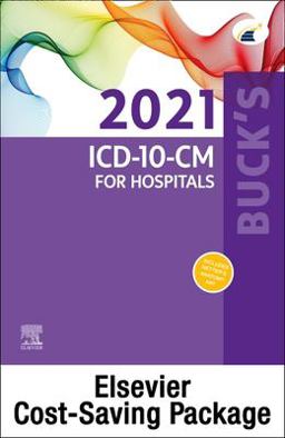 Buck's 2021 ICD-10-CM Hospital Edition and Buck's 2021 ICD-10-PCS