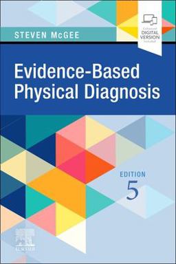 Evidence-Based Physical Diagnosis 5th 9780323754835 Front Cover