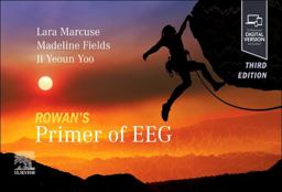 Rowan's Primer of EEG 3rd 9780323757133 Front Cover