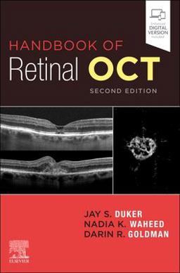 Handbook of Retinal OCT: Optical Coherence Tomography 2nd 9780323757720 Front Cover