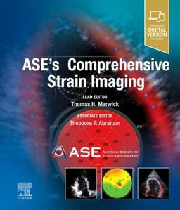 ASE's Comprehensive Strain Imaging  9780323759472 Front Cover