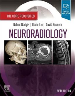 Neuroradiology The Core Requisites 5th 9780323759755 Front Cover