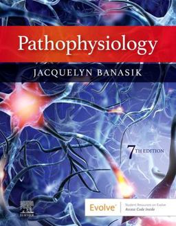 Pathophysiology 7th 9780323761550 Front Cover