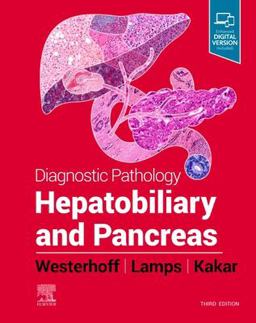     DIAGNOSTIC PATHOLOGY:HEPATOBILIARY+  9780323776202 Front Cover