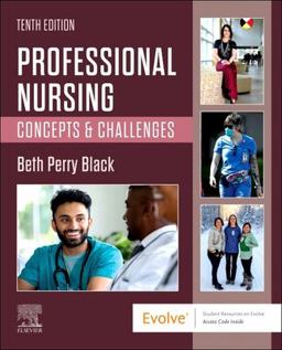     PROFESSIONAL NURSING-W/ACCESS  9780323776653 Front Cover