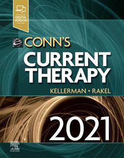 Conn's Current Therapy 2021  9780323790062 Front Cover
