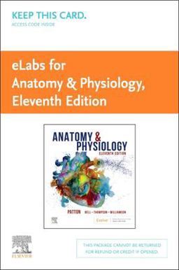 ELabs for Anatomy and Physiology (Access Code)