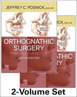 Orthognathic Surgery - 2 Volume Set 2nd 9780323791823 Front Cover