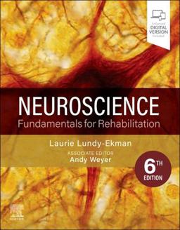 Neuroscience Fundamentals for Rehabilitation 6th 9780323792677 Front Cover