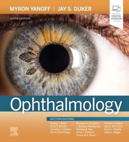 Ophthalmology 6th 9780323795159 Front Cover