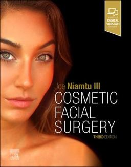 Cosmetic Facial Surgery 3rd 9780323795197 Front Cover