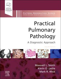 Practical Pulmonary Pathology A Diagnostic Approach 4th 9780323795470 Front Cover
