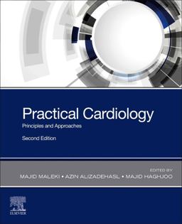 Practical Cardiology Principles and Approaches 2nd 9780323809153 Front Cover