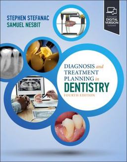 Diagnosis and Treatment Planning in Dentistry 4th 9780323809757 Front Cover