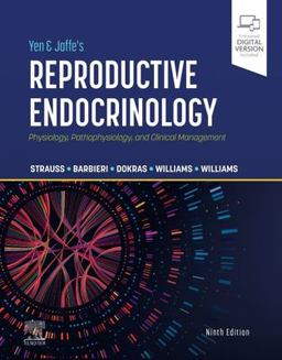    YEN+JAFFE'S REPR.ENDOCRINOLOGY-W/AC  9780323810074 Front Cover