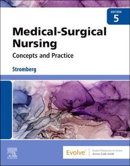 Medical-Surgical Nursing Concepts and Practice 5th 9780323810210 Front Cover