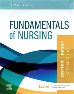 Fundamentals of Nursing 11th 9780323810340 Front Cover