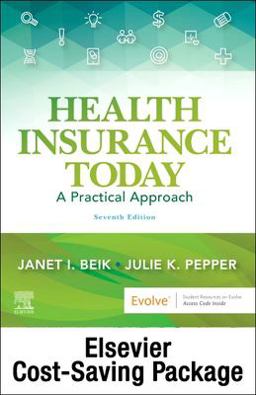 Health Insurance Today - Text and Workbook Package A Practical Approach 7th 9780323811279 Front Cover