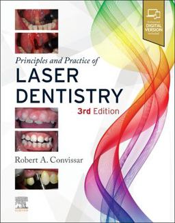 Principles and Practice of Laser Dentistry 3rd 9780323812832 Front Cover