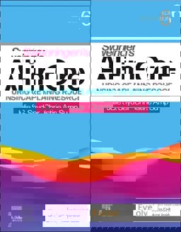 Swearingen's All-In-One Nursing Care Planning Resource Medical-Surgical, Pediatric, Maternity, and Psychiatric-Mental Health 6th 9780323825368 Front Cover