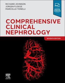 Comprehensive Clinical Nephrology 7th 9780323825924 Front Cover