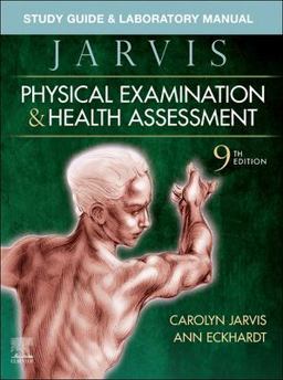     PHYSICAL EXAM.+HEALTH ASSESS.-LAB.M  9780323827805 Front Cover