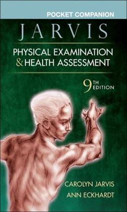     PHYSICAL EXAM.+HEALTH..POCKET COMP.  9780323827843 Front Cover