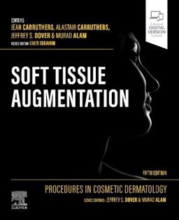     SOFT TISSUE AUGMENTATION  9780323830751 Front Cover