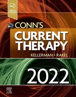 Conn's Current Therapy 2022  9780323833783 Front Cover