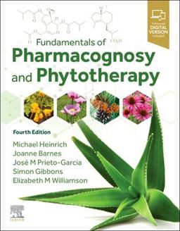 Fundamentals of Pharmacognosy and Phytotherapy 4th 9780323834346 Front Cover