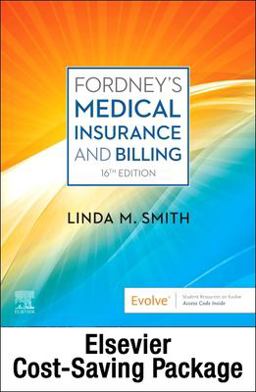     FORDNEY'S MEDICAL INSURANCE-W/WORKB  9780323847018 Front Cover