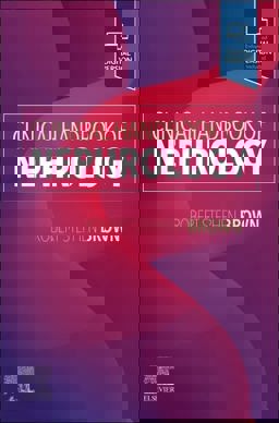 Clinical Handbook of Nephrology  9780323847872 Front Cover