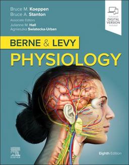 Berne and Levy Physiology 8th 9780323847902 Front Cover