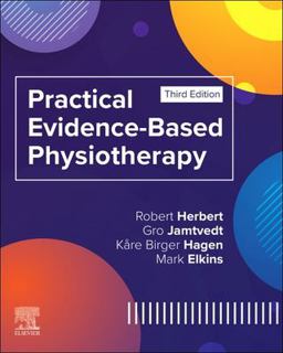 Practical Evidence-Based Physiotherapy 3rd 9780323848398 Front Cover