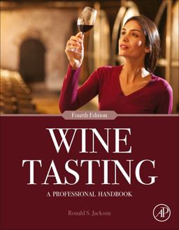 Wine Tasting A Professional Handbook 4th 9780323852630 Front Cover