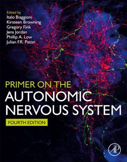Primer on the Autonomic Nervous System 4th 9780323854924 Front Cover