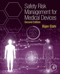 Safety Risk Management for Medical Devices 2nd 9780323857550 Front Cover