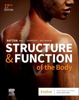 Structure and Function of the Body - Softcover